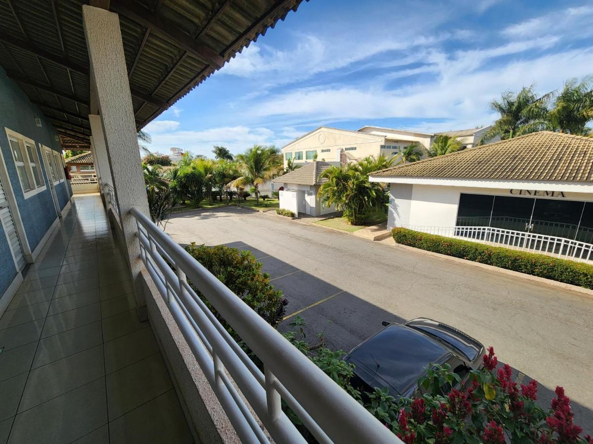 Lacqua diRoma 1 - Apartamentos JN Caldas Novas Esterno foto