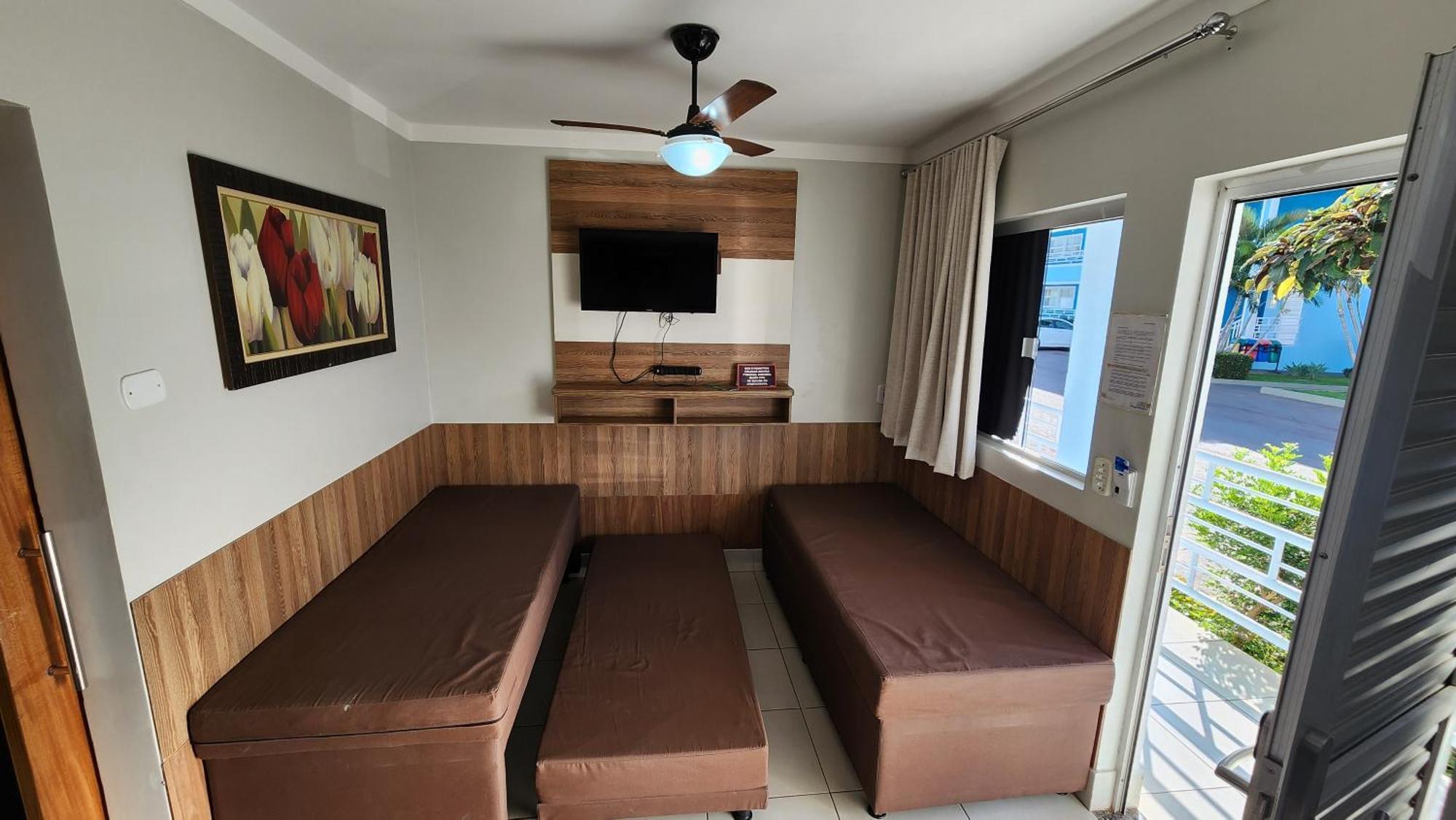 Lacqua diRoma 1 - Apartamentos JN Caldas Novas Esterno foto
