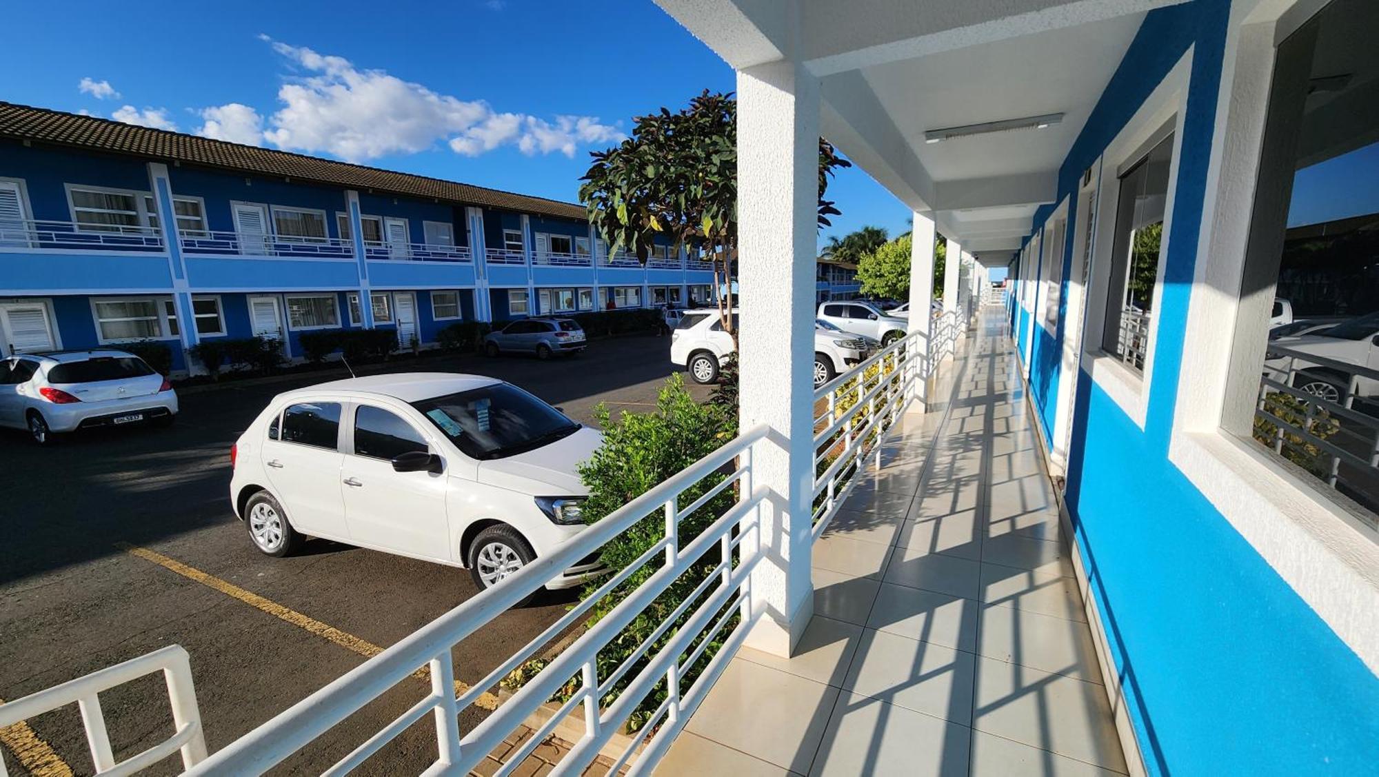 Lacqua diRoma 1 - Apartamentos JN Caldas Novas Esterno foto