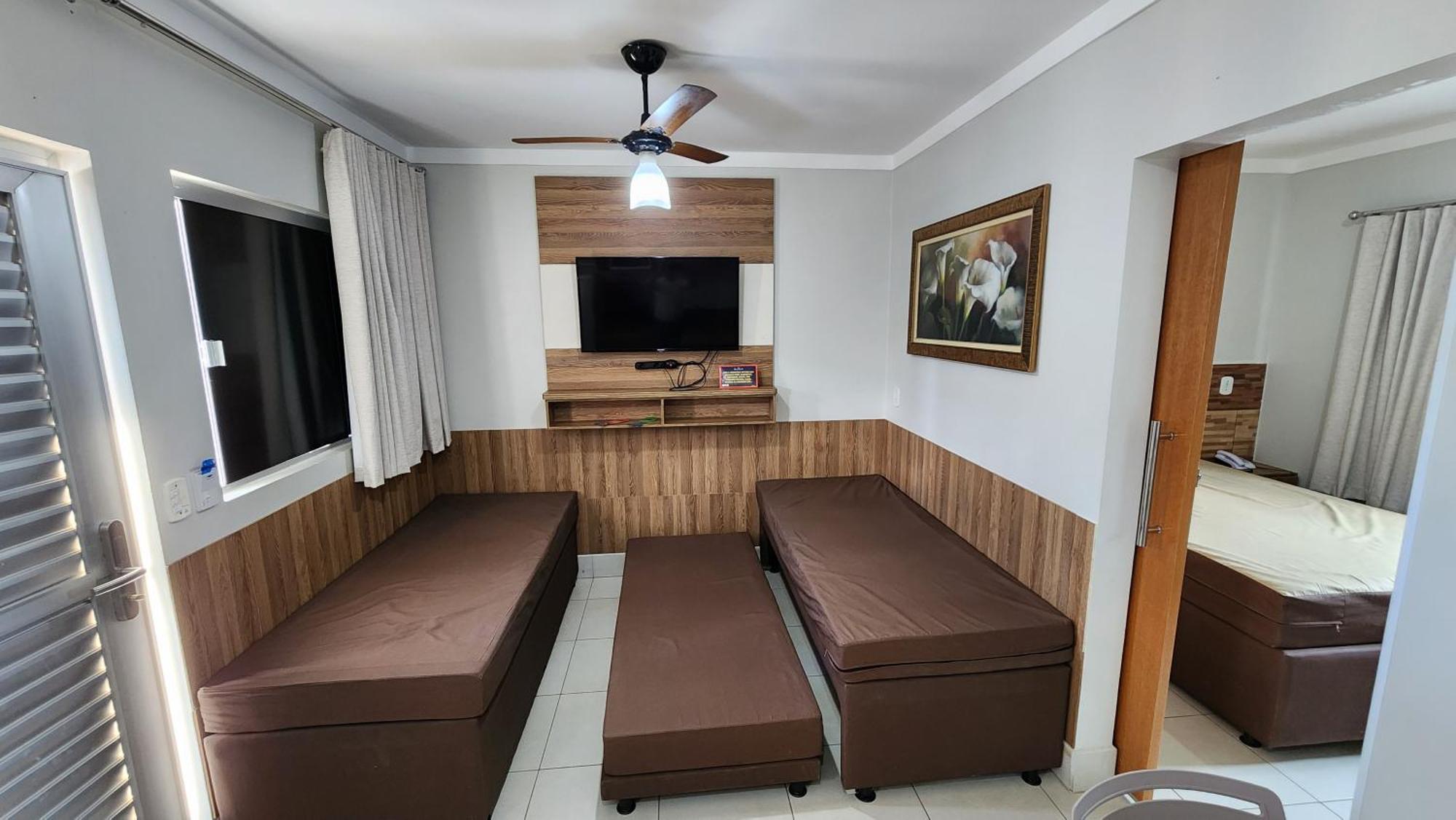 Lacqua diRoma 1 - Apartamentos JN Caldas Novas Esterno foto