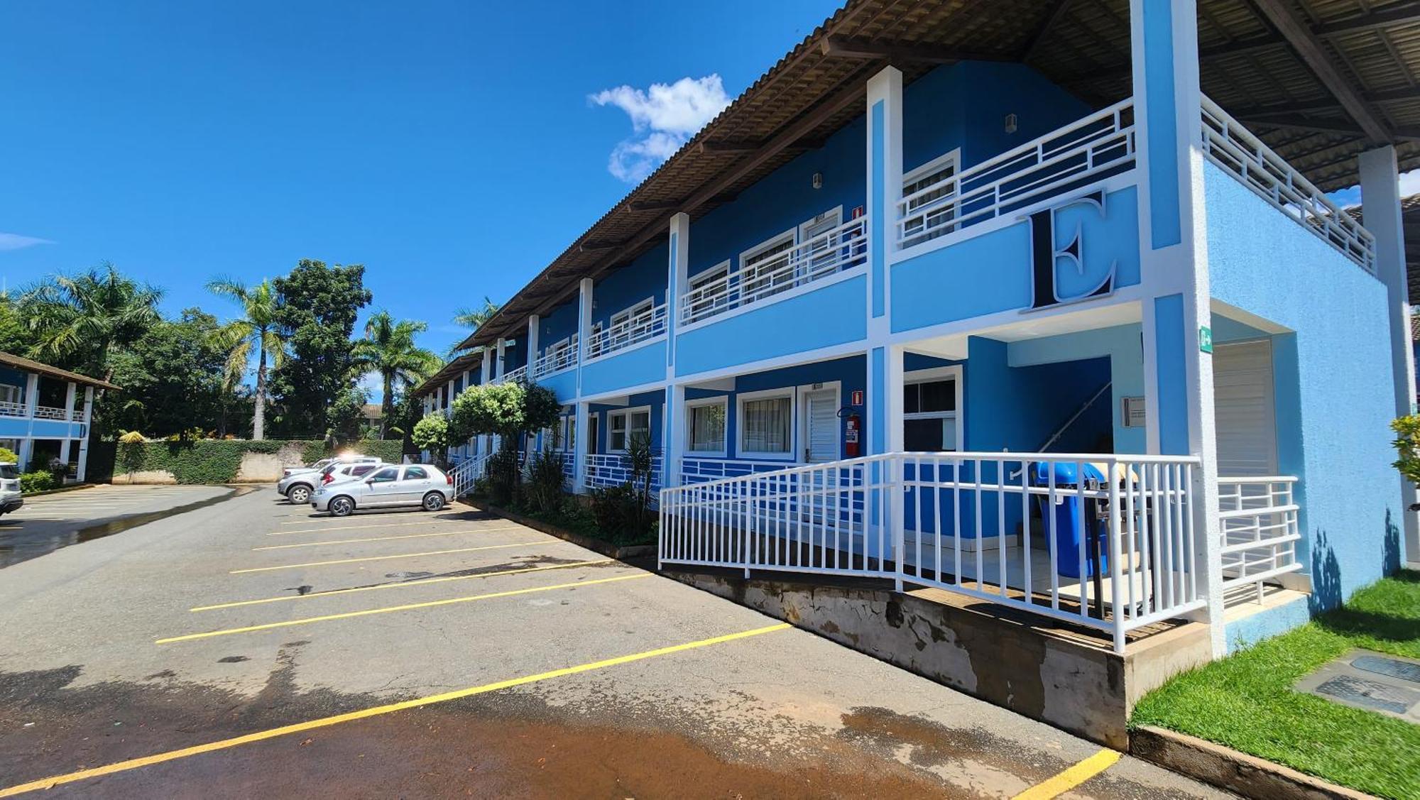 Lacqua diRoma 1 - Apartamentos JN Caldas Novas Esterno foto