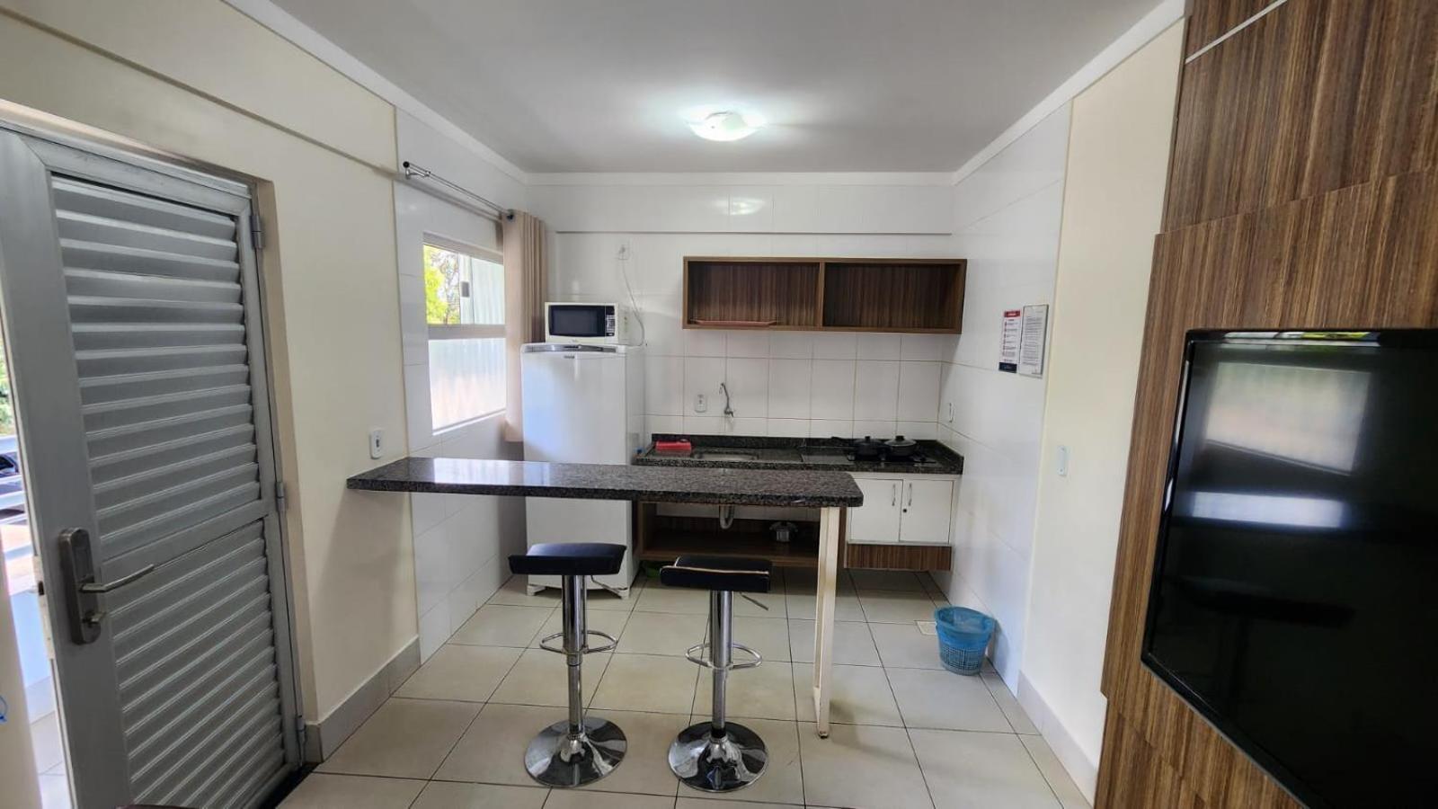 Lacqua diRoma 1 - Apartamentos JN Caldas Novas Esterno foto