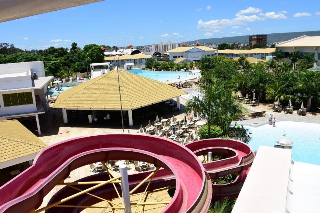 Lacqua diRoma 1 - Apartamentos JN Caldas Novas Esterno foto