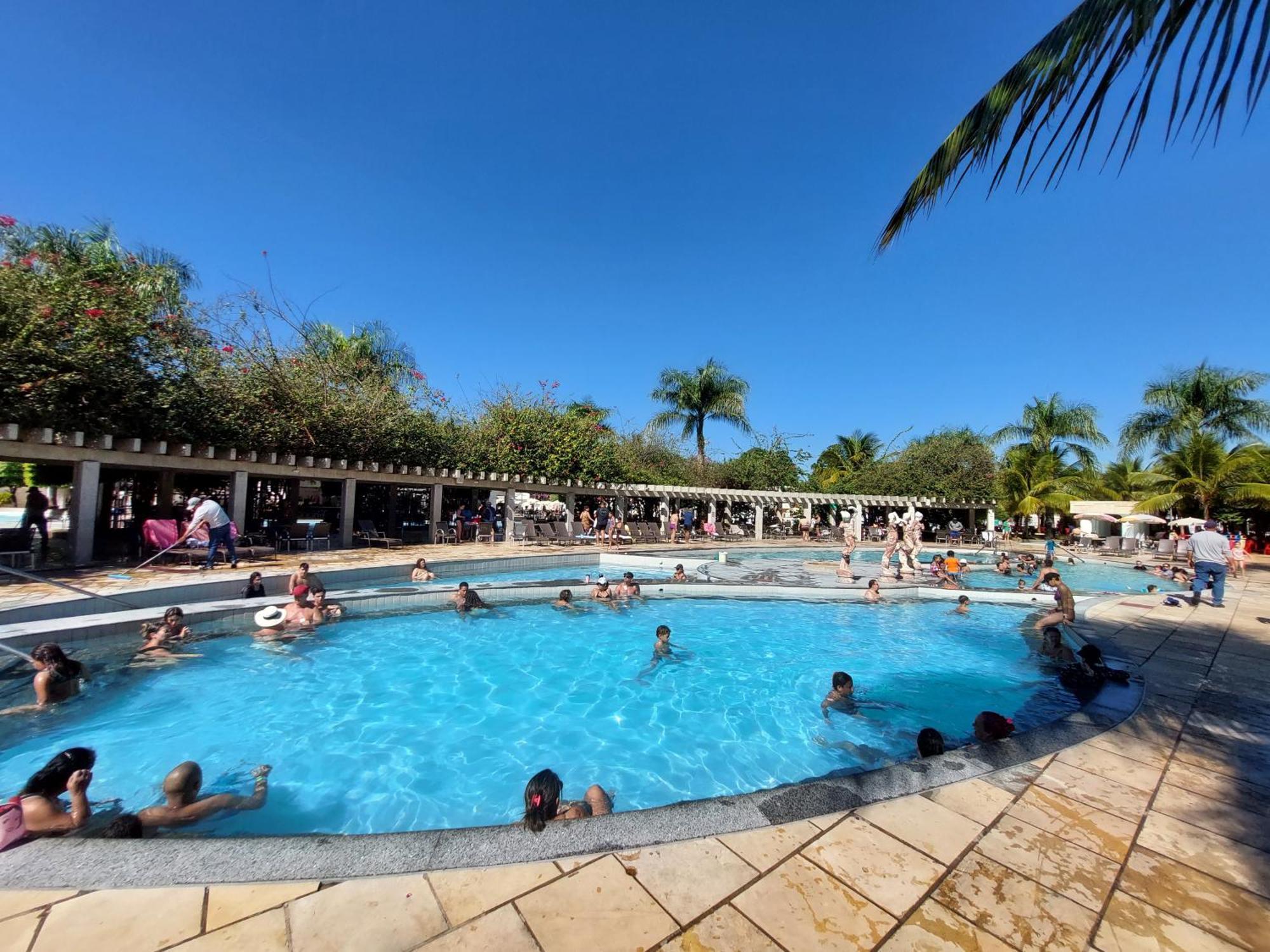 Lacqua diRoma 1 - Apartamentos JN Caldas Novas Esterno foto